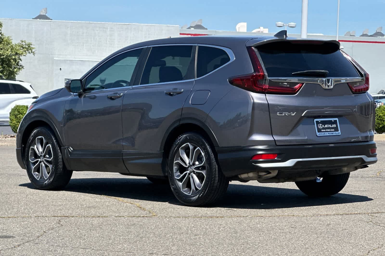 Used 2020 Honda CR-V EX-L image 7
