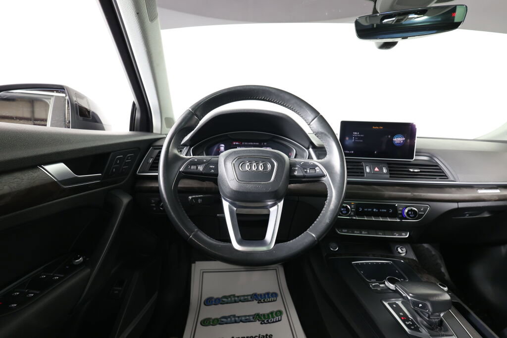 Used 2018 Audi Q5 2.0T Premium Plus w/ Premium Plus Package AWD/4WD image 30