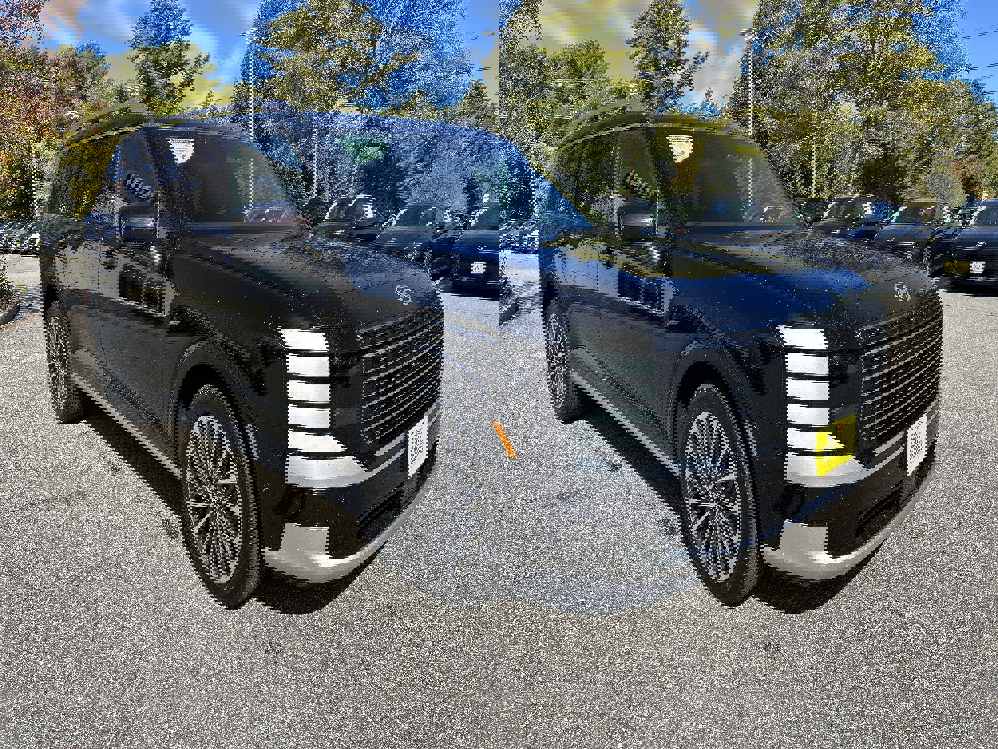 New 2026 Hyundai Palisade Calligraphy image 9