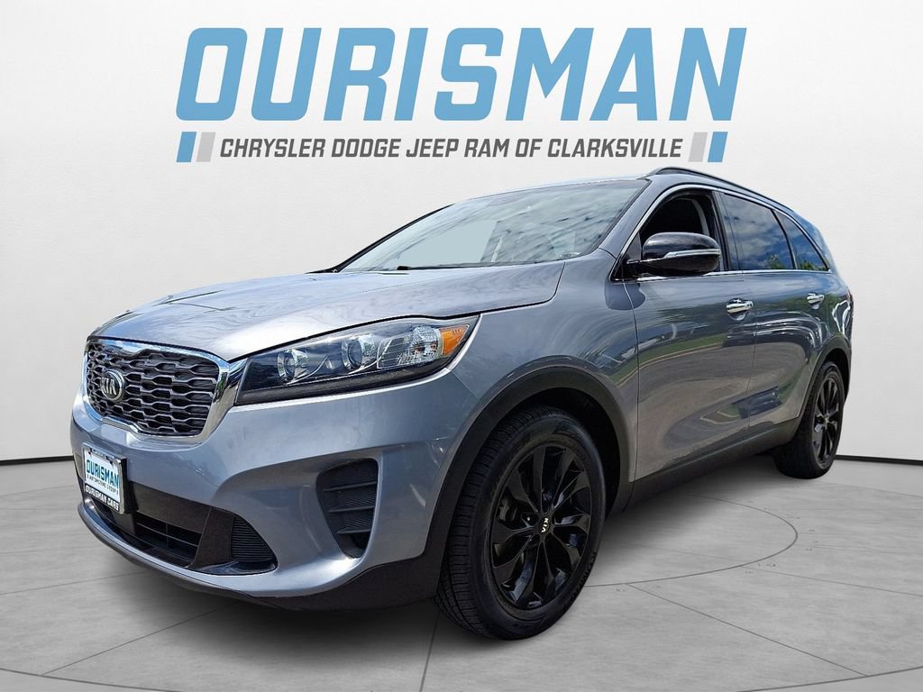 Used 2020 Kia Sorento S FWD image 3