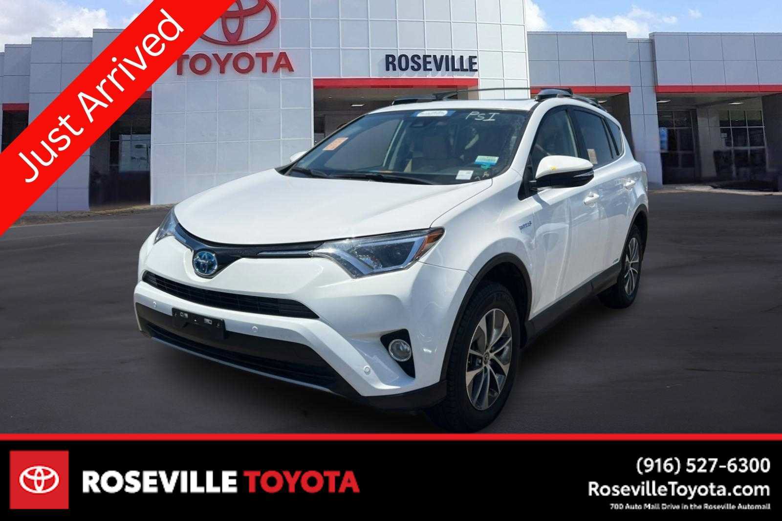Used 2017 Toyota RAV4 XLE w/ Convenience Package