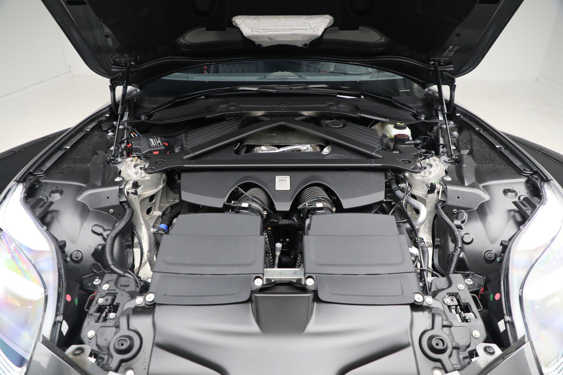 New 2026 Aston Martin DB12 Coupe image 30
