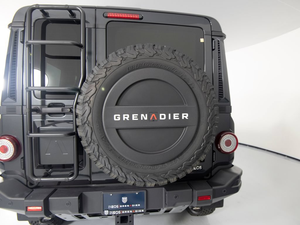 New 2026 INEOS Grenadier Fieldmaster Edition AWD/4WD image 40