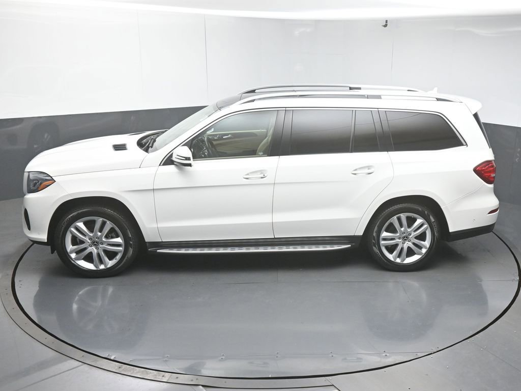 Used 2018 Mercedes-Benz GLS 450 4MATIC w/ Premium Package image 47