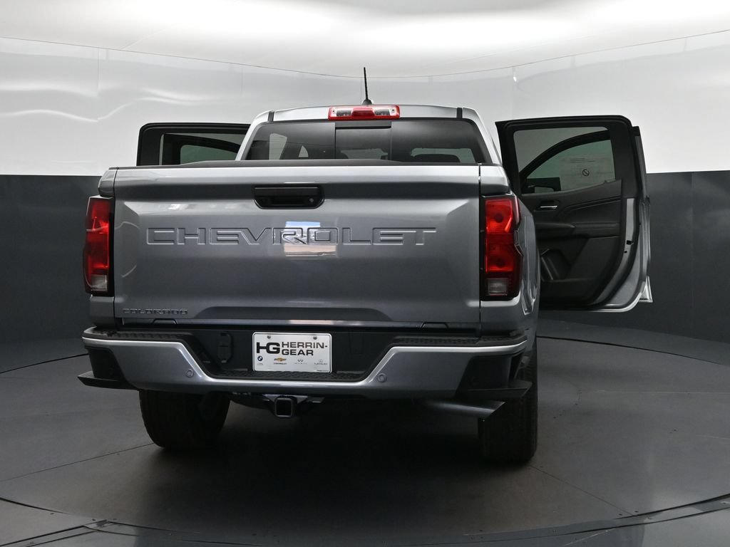 New 2026 Chevrolet Colorado LT w/ Advanced Trailering Package RWD image 53