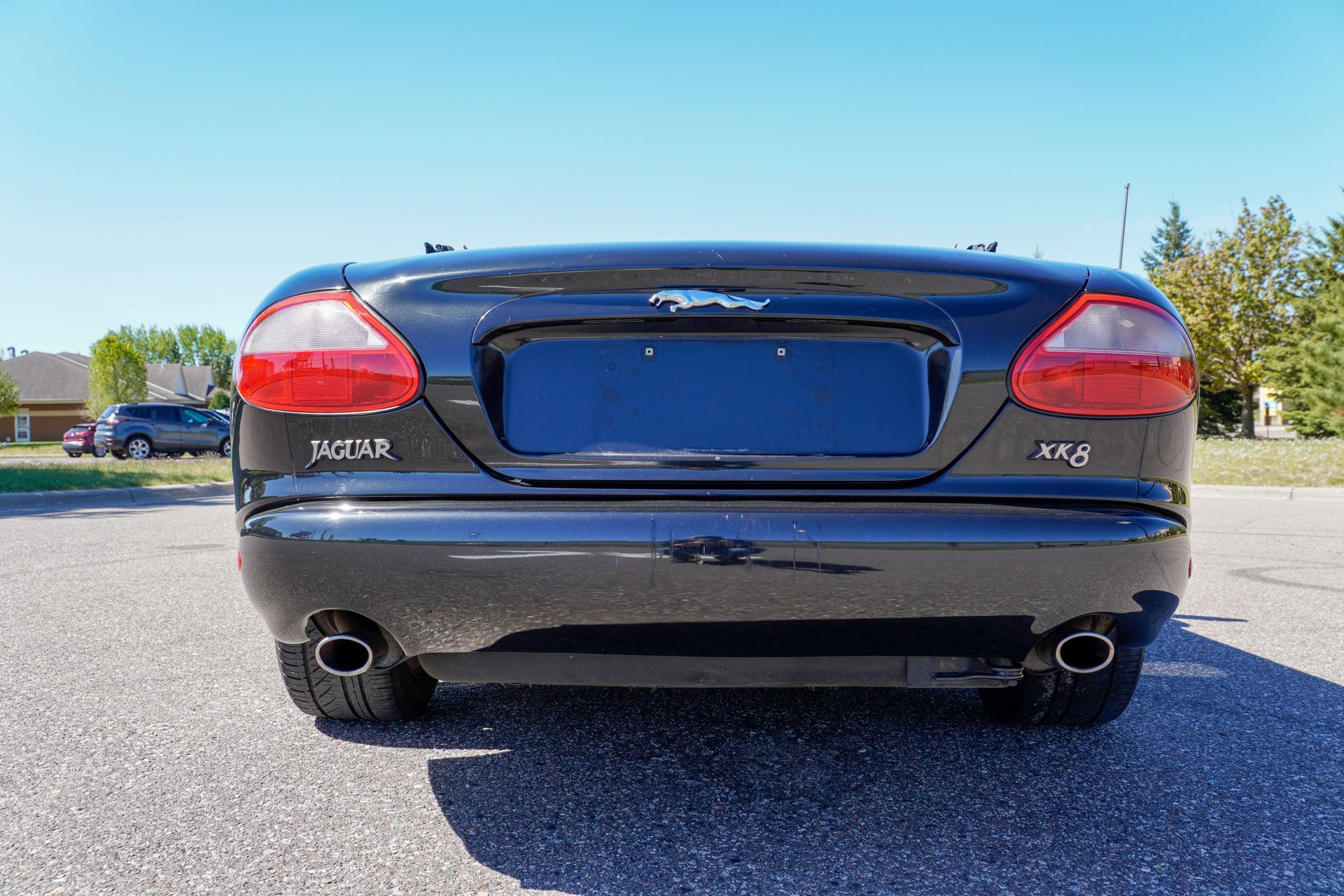 Used 1997 Jaguar XK8 Convertible RWD image 19