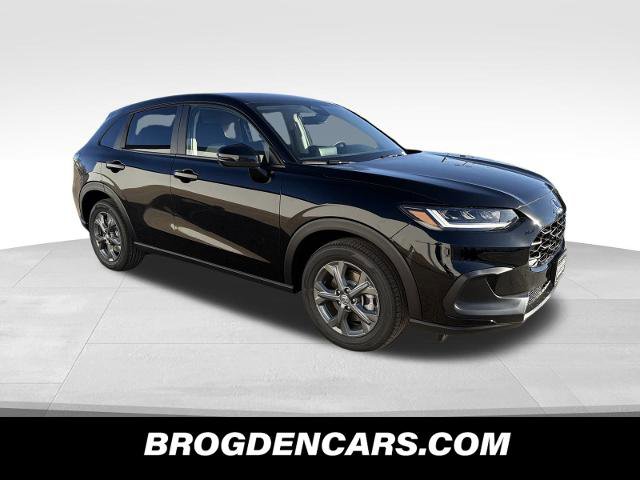 New 2026 Honda HR-V LX image 1