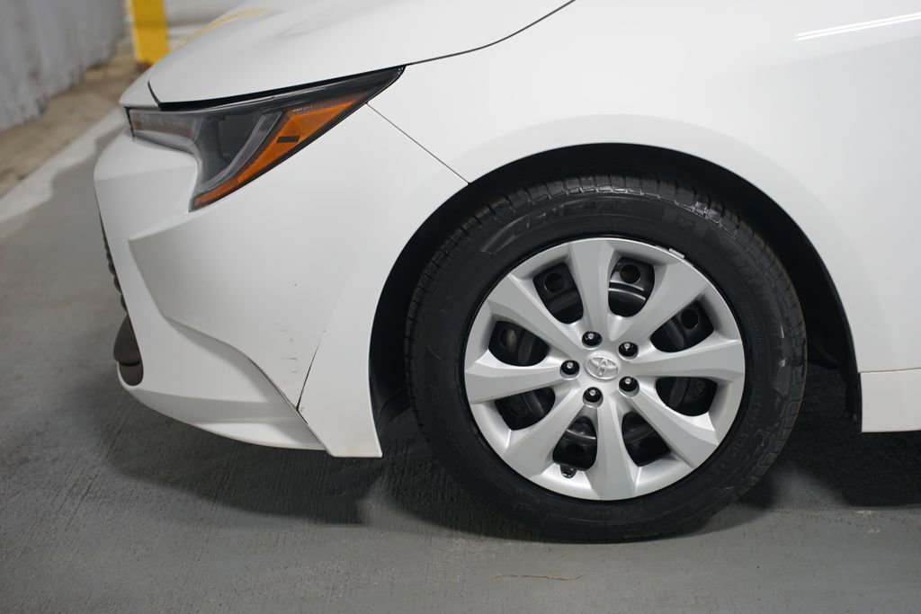 Certified 2024 Toyota Corolla LE image 5