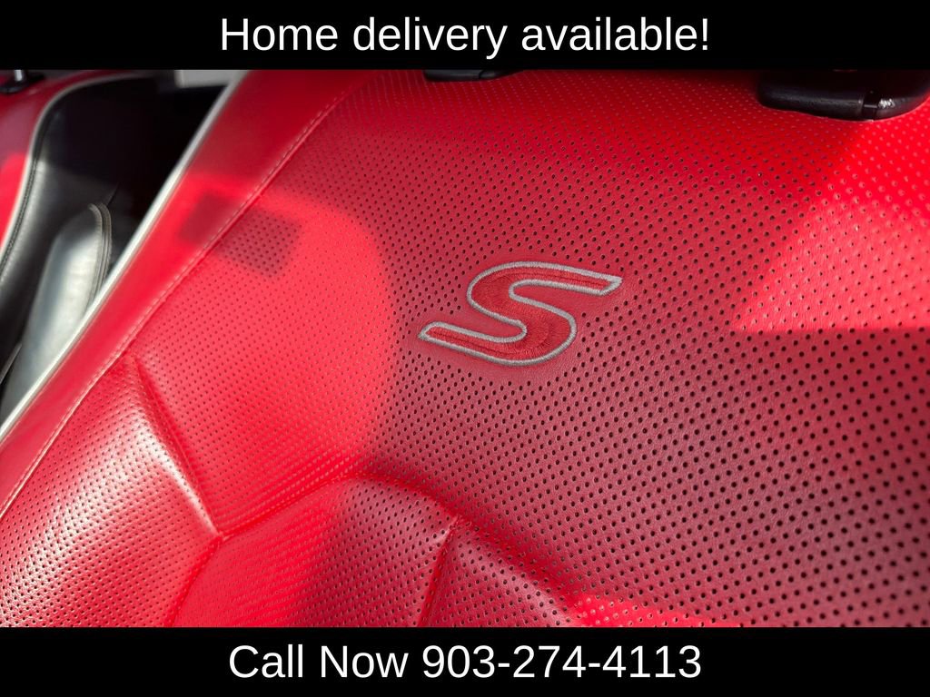 Used 2020 Chrysler Pacifica Limited w/ Quick Order Package 27H Red S FWD image 17