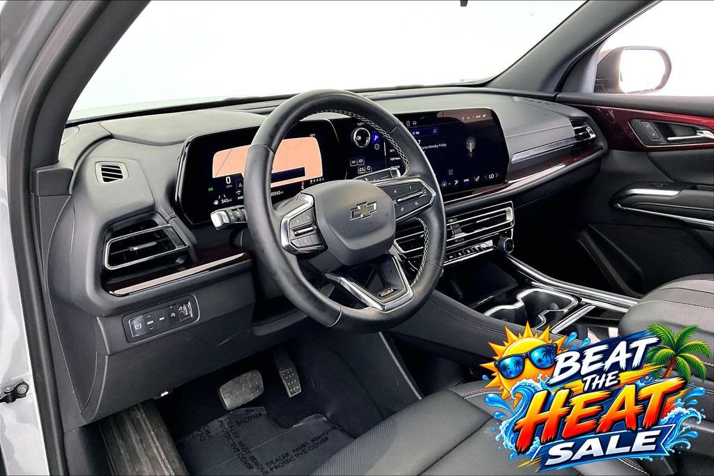 Used 2025 Chevrolet Traverse Z71 AWD/4WD image 16