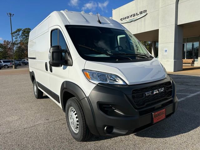 New 2026 RAM ProMaster 1500 w/ Power Group image 1