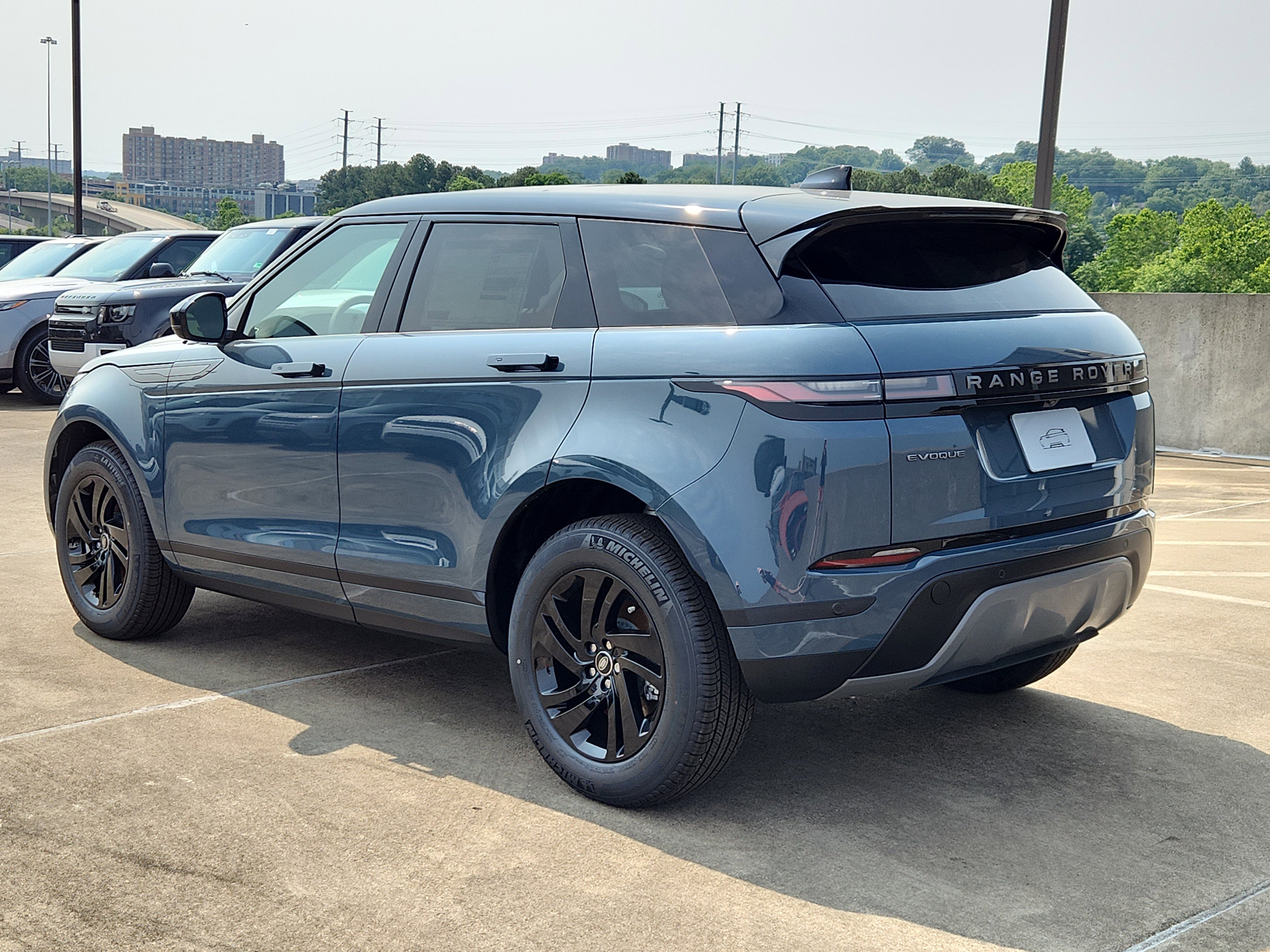 New 2026 Land Rover Range Rover Evoque S image 12