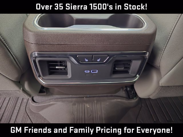 New 2026 GMC Sierra 1500 SLT w/ SLT Premium Plus Package AWD/4WD image 36