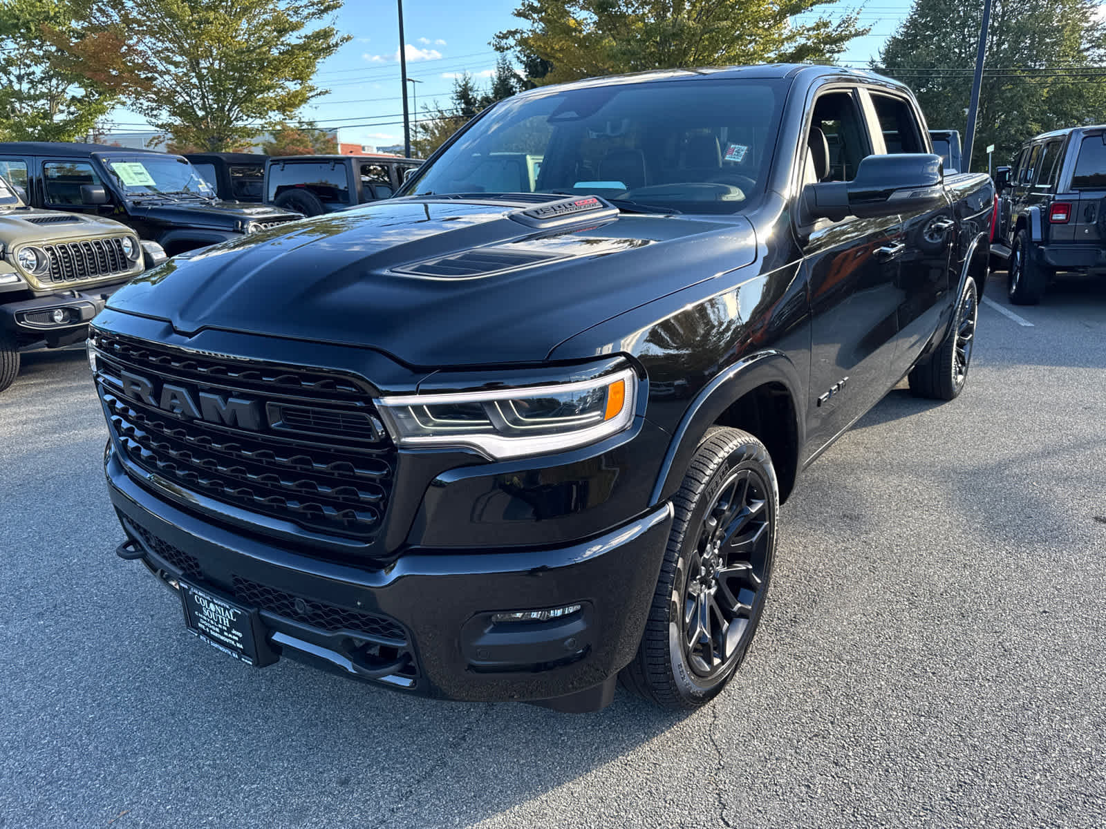 New 2026 RAM 1500 Limited image 2