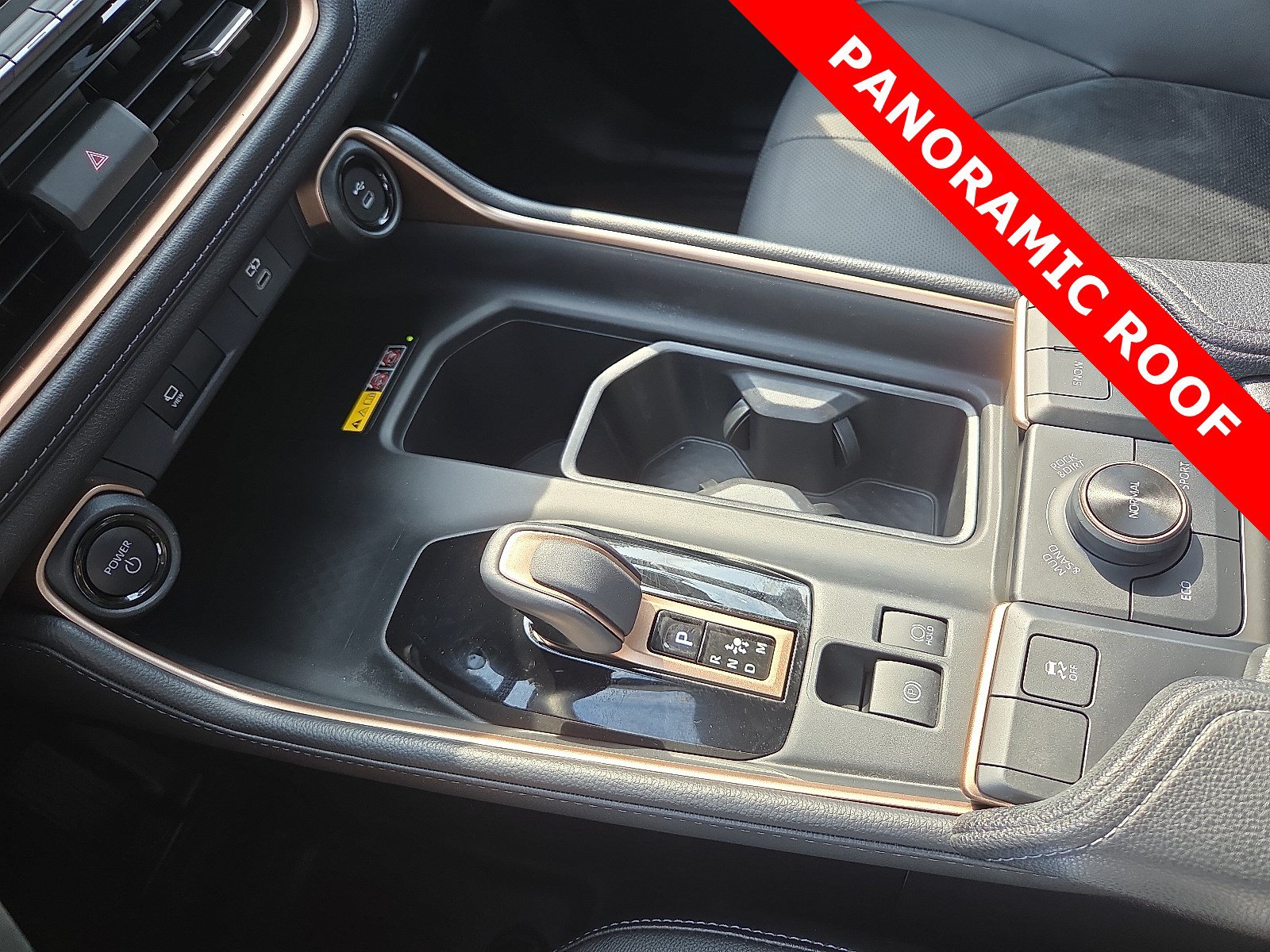 Used 2026 Toyota Grand Highlander AWD Hybrid image 25