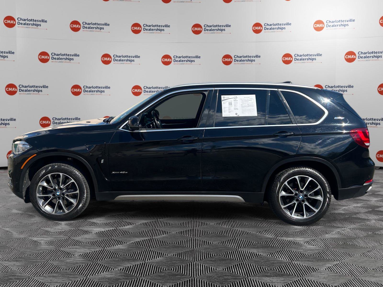 Used 2018 BMW X5 xDrive40e AWD/4WD image 2