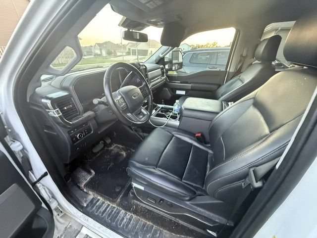 Used 2024 Ford F250 Lariat w/ Chrome Package AWD/4WD image 10