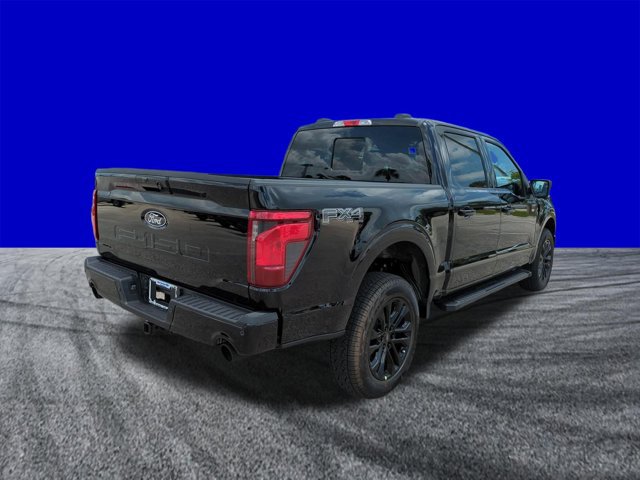 New 2026 Ford F150 XLT w/ Equipment Group 303A High AWD/4WD image 4