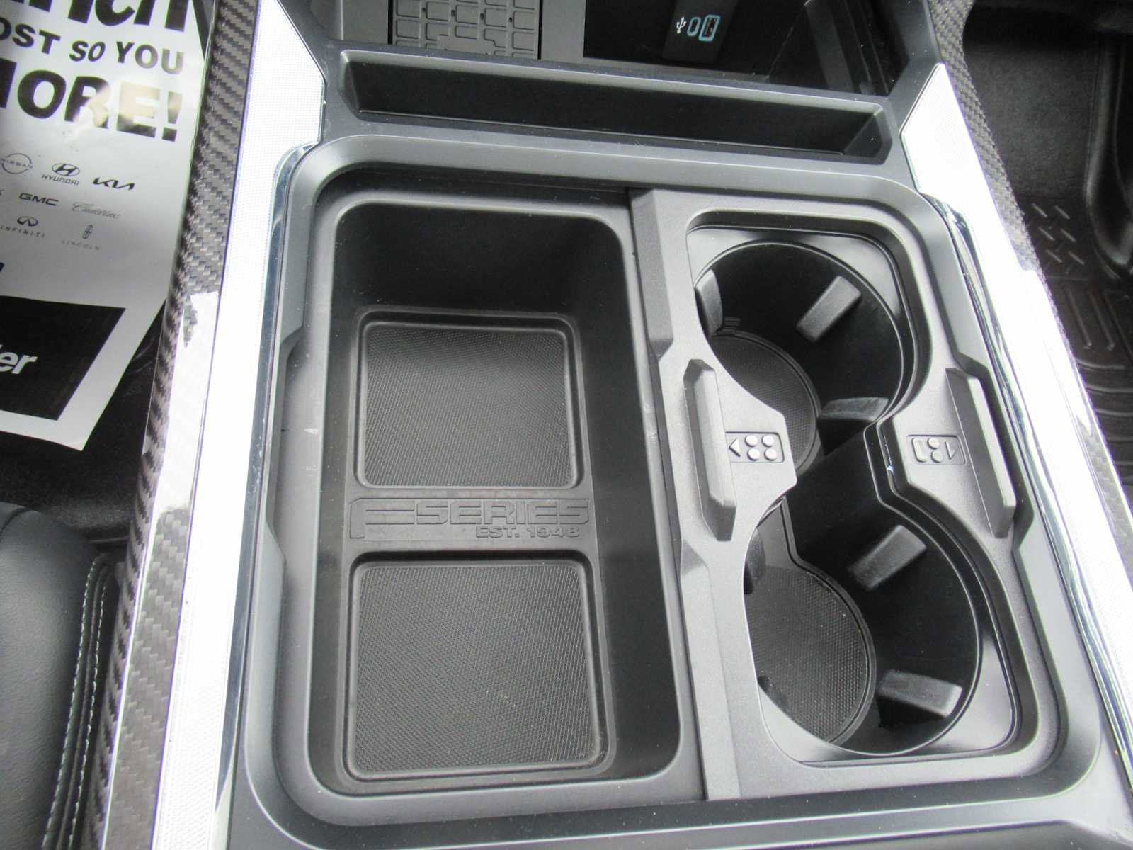 Used 2024 Ford F250 Lariat w/ Lariat Ultimate Package image 30