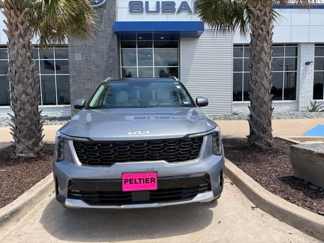 Used 2025 Kia Sorento X-Line EX AWD/4WD image 2