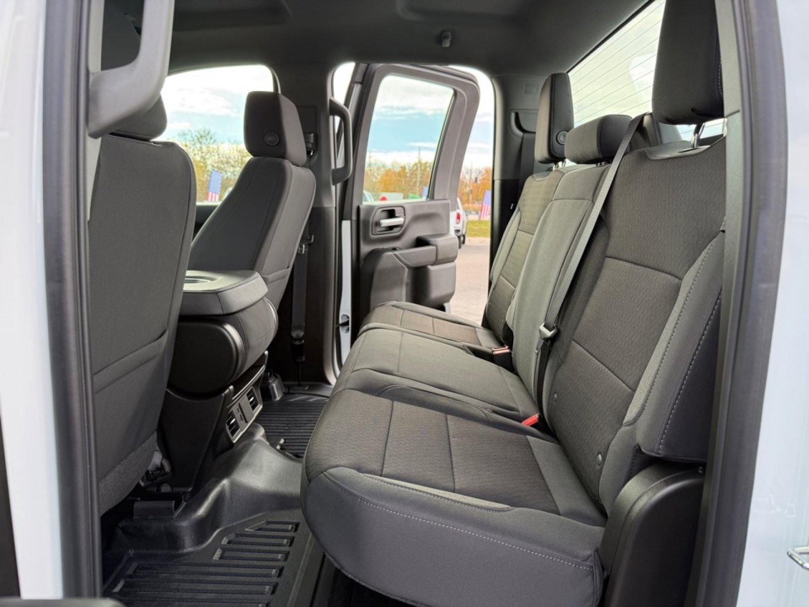 Used 2025 Chevrolet Silverado 2500 W/T w/ WT/CX Safety Package image 14