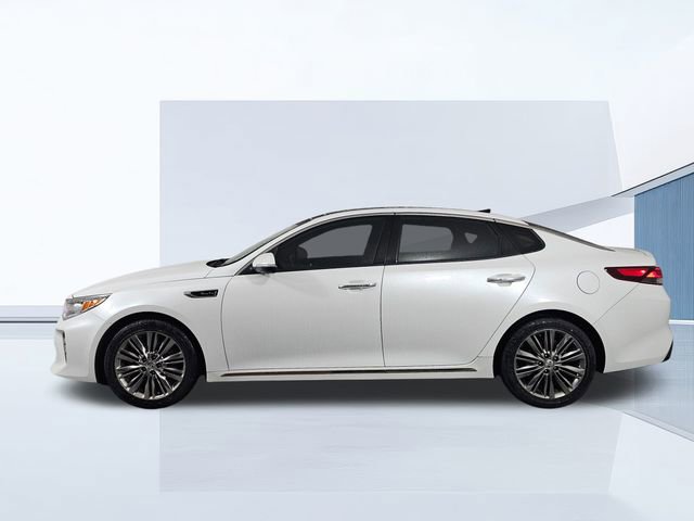 Used 2016 Kia Optima SX w/ Chrome Wheel Package image 4
