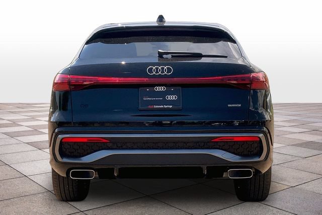 Certified 2025 Audi Q5 Premium Plus AWD/4WD image 4