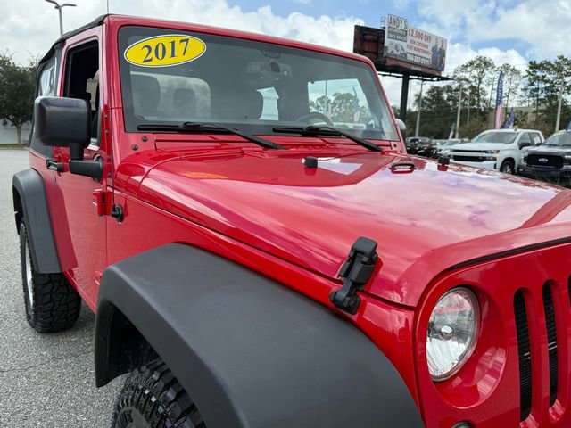 Used 2017 Jeep Wrangler Sport S w/ Quick Order Package 24S image 18