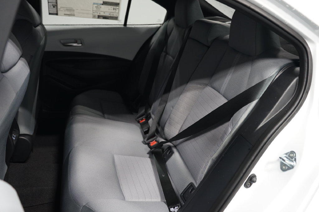 New 2027 Toyota Corolla SE FWD image 29