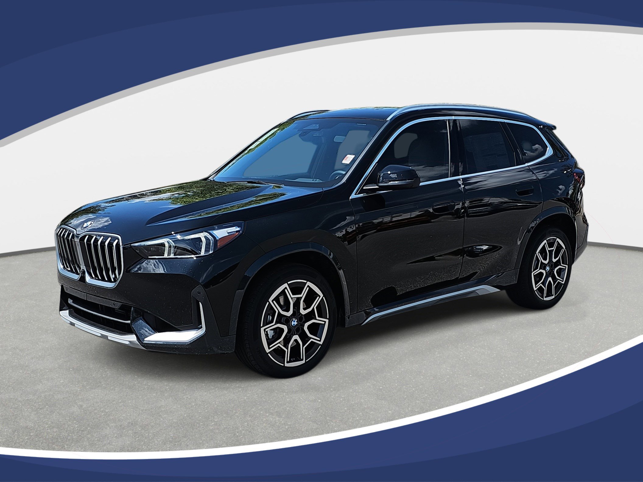 New 2025 BMW X1 xDrive28i w/ Technology Package