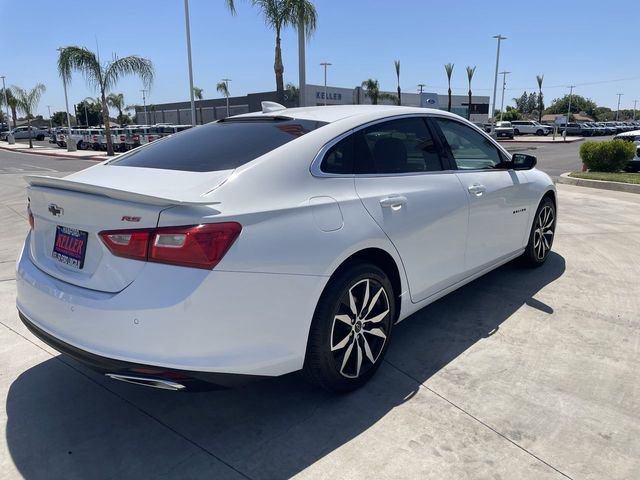 Used 2024 Chevrolet Malibu RS w/ LPO, Floor Liner Package FWD image 8