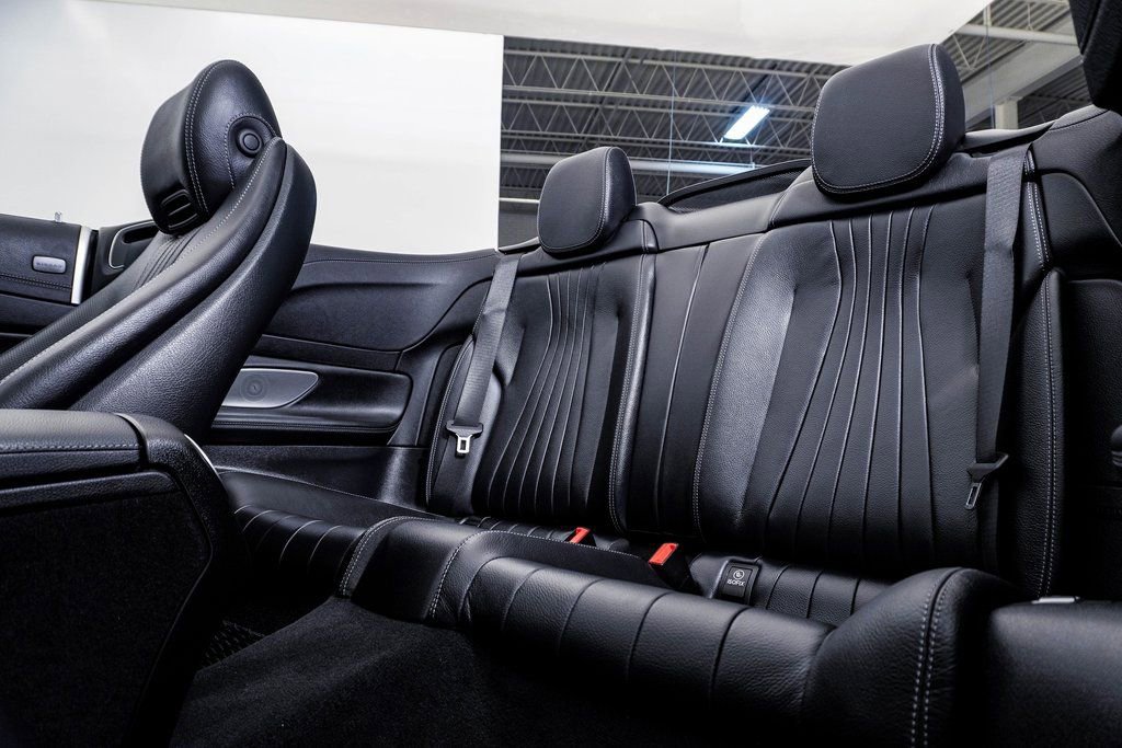 Used 2019 Mercedes-Benz E 450 4MATIC Cabriolet image 21