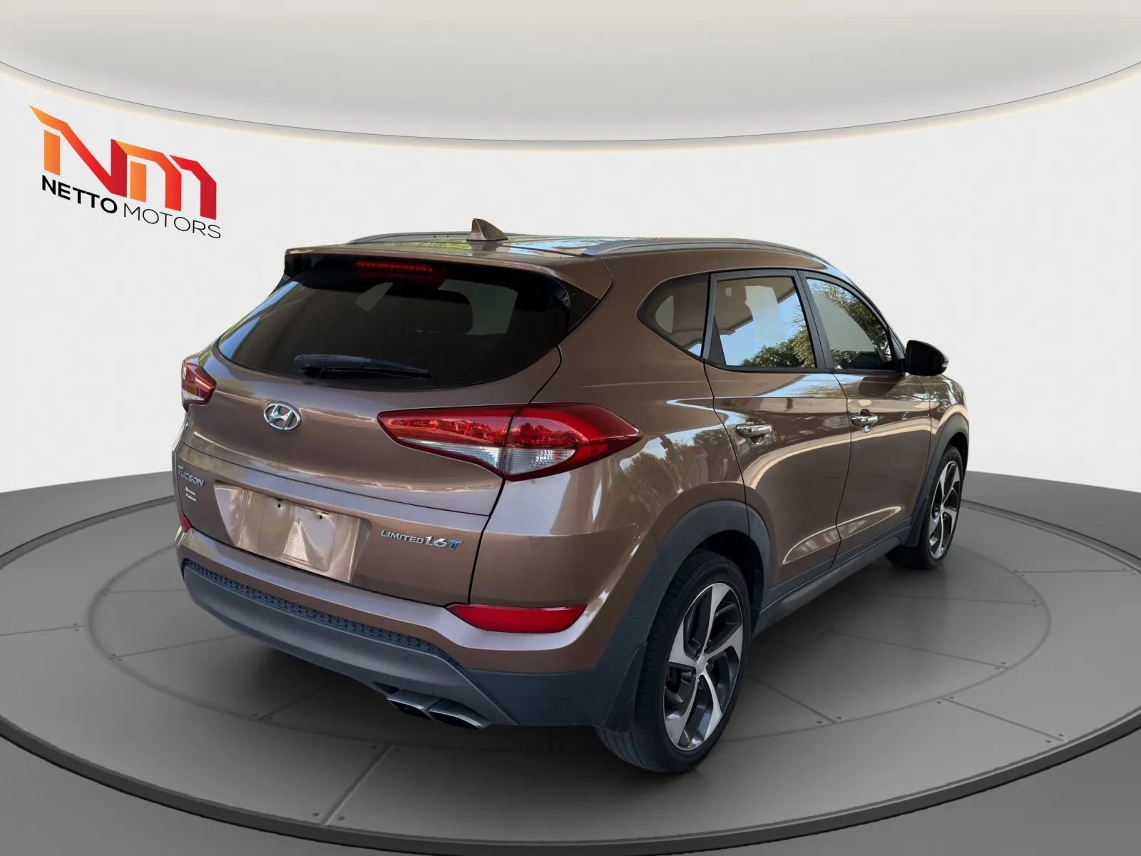 Used 2016 Hyundai Tucson Limited FWD image 5