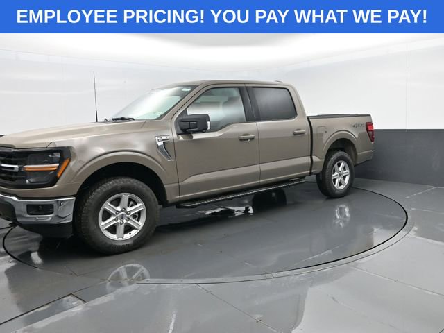 New 2026 Ford F150 XLT w/ Equipment Group 302A MID AWD/4WD image 2