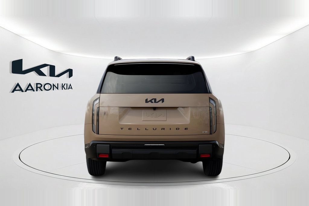 New 2027 Kia Telluride EX X-Line w/ Towing Package AWD/4WD image 5