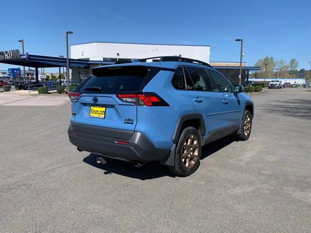 Used 2023 Toyota RAV4 AWD Hybrid image 6