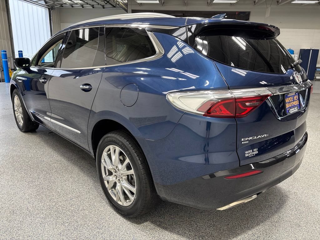 Used 2023 Buick Enclave Essence w/ Experience Buick Package AWD/4WD image 5