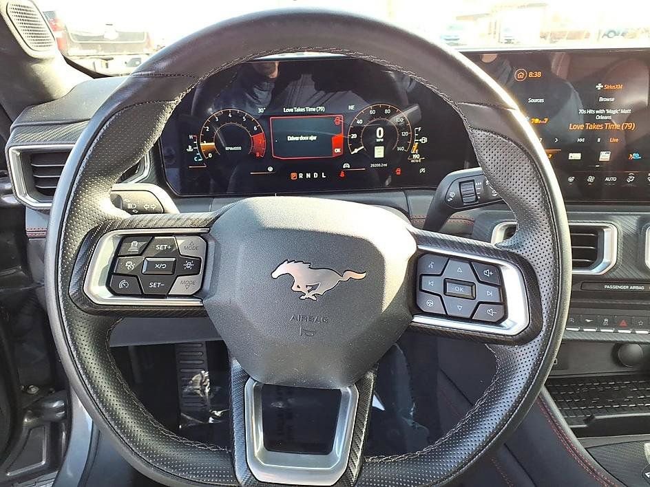 Used 2024 Ford Mustang Premium image 25