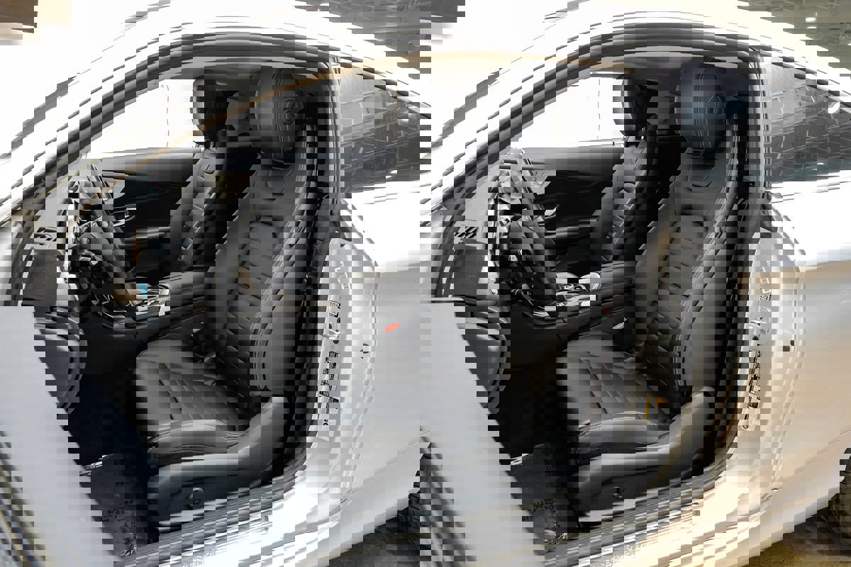 Used 2017 Mercedes-Benz C 300 Coupe w/ Premium 1 Package image 27