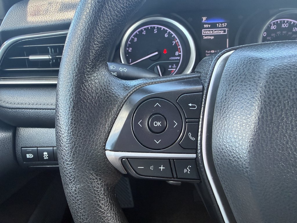 Used 2021 Toyota Camry LE FWD image 19