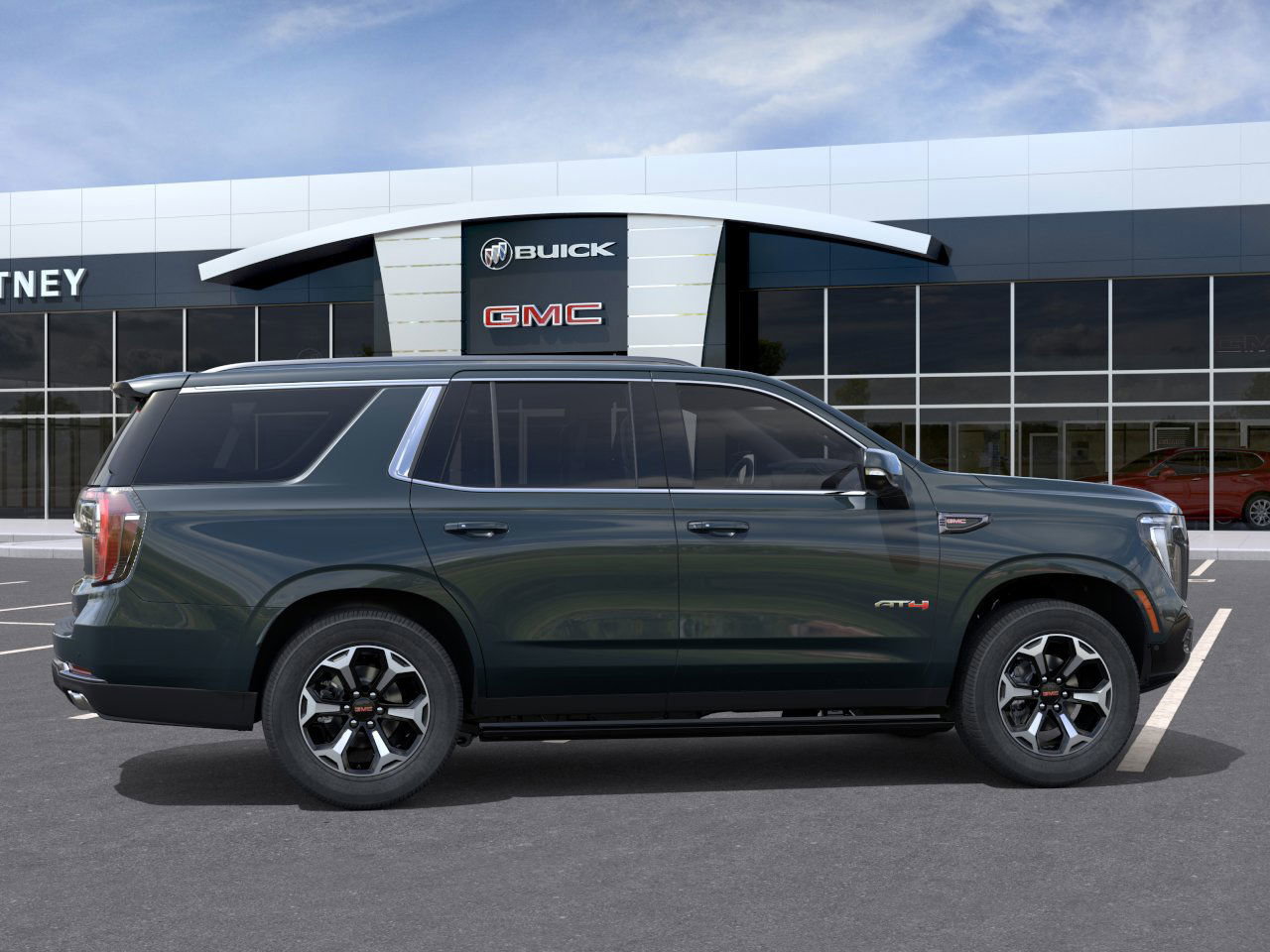 New 2026 GMC Yukon AT4 Ultimate image 5