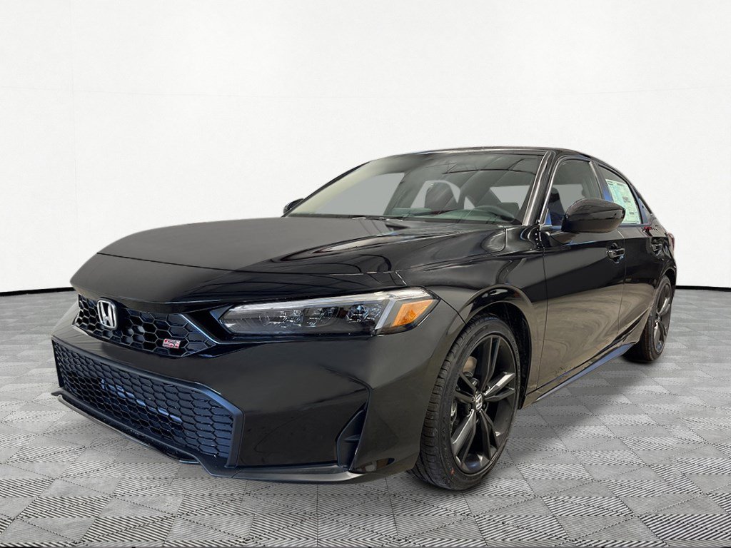 New 2026 Honda Civic Si image 3