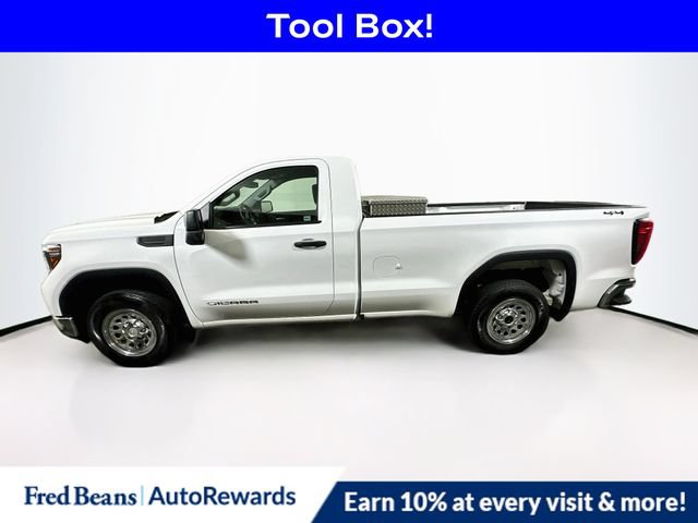 Used 2022 GMC Sierra 1500 Pro w/ Sierra Value Package AWD/4WD image 5