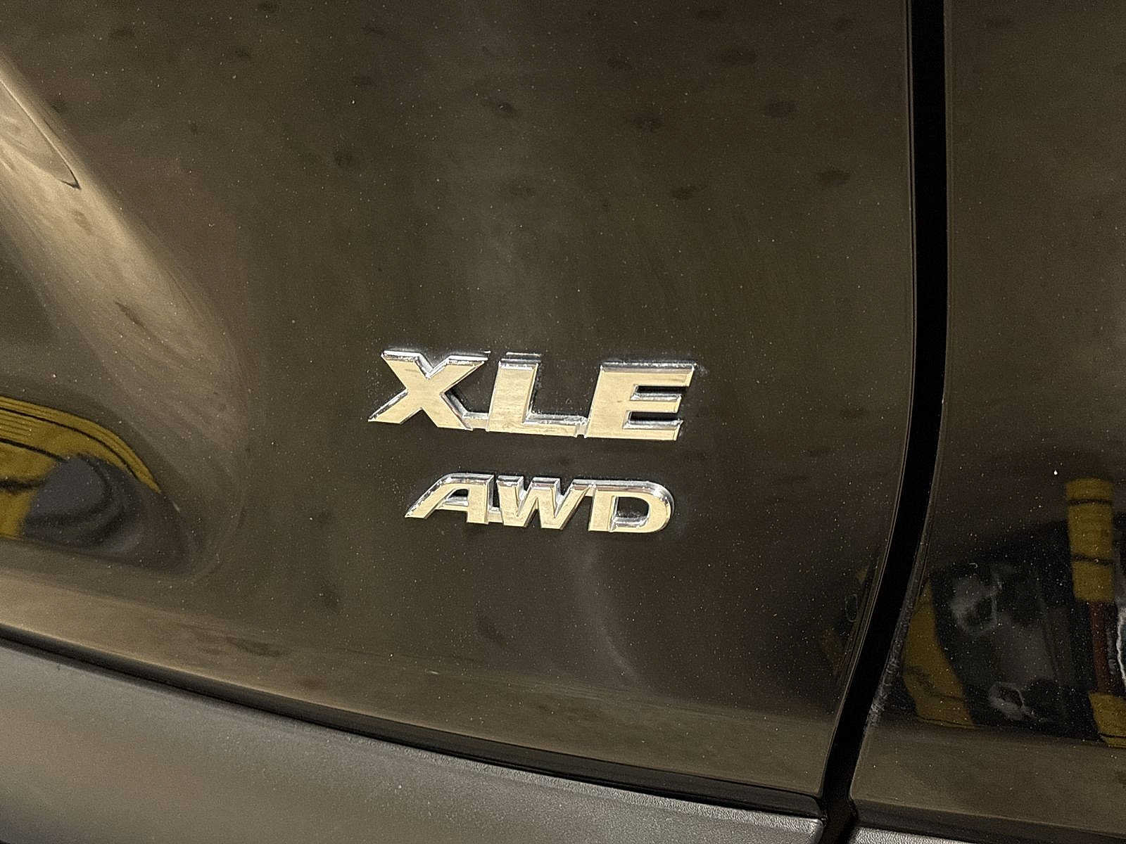 Certified 2025 Toyota RAV4 XLE AWD/4WD image 26