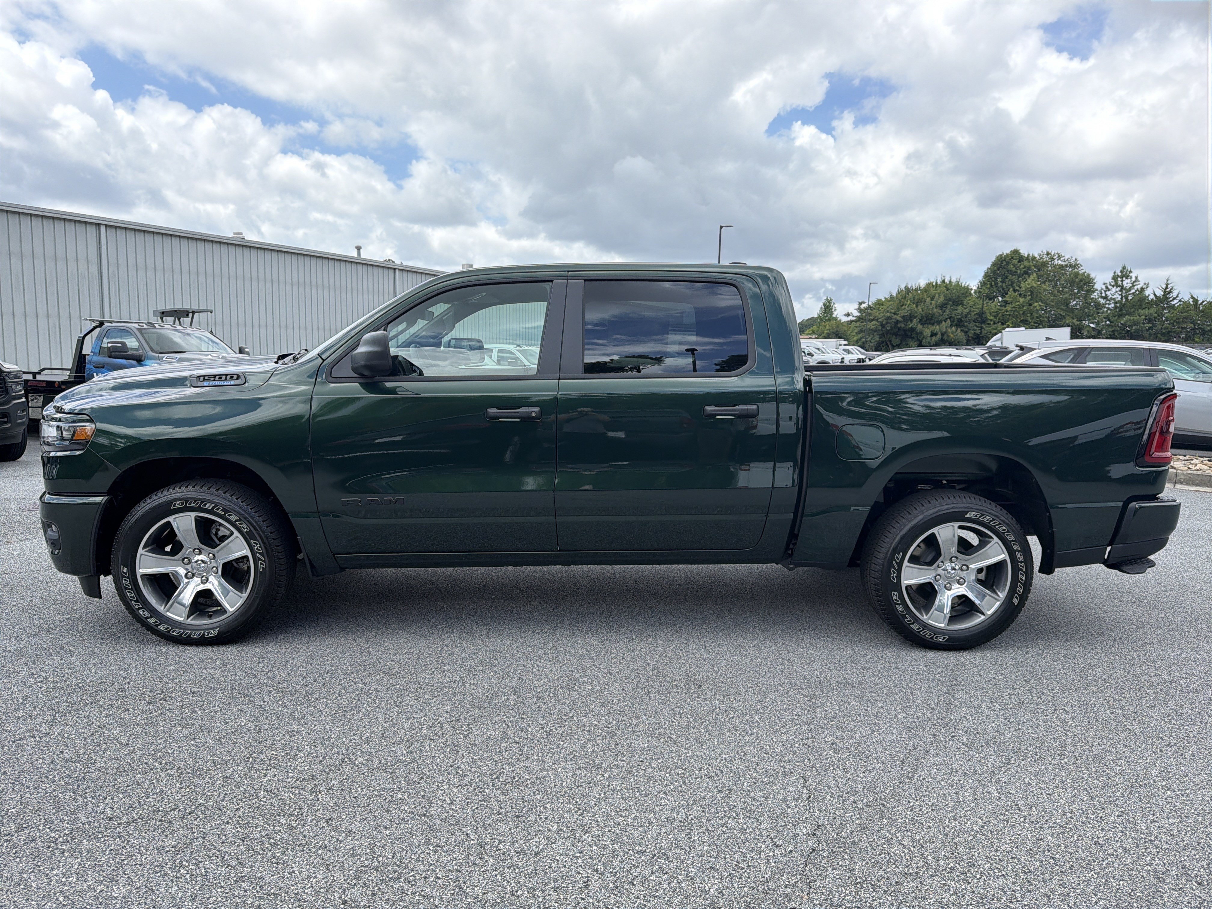 New 2026 RAM 1500 Express RWD image 6