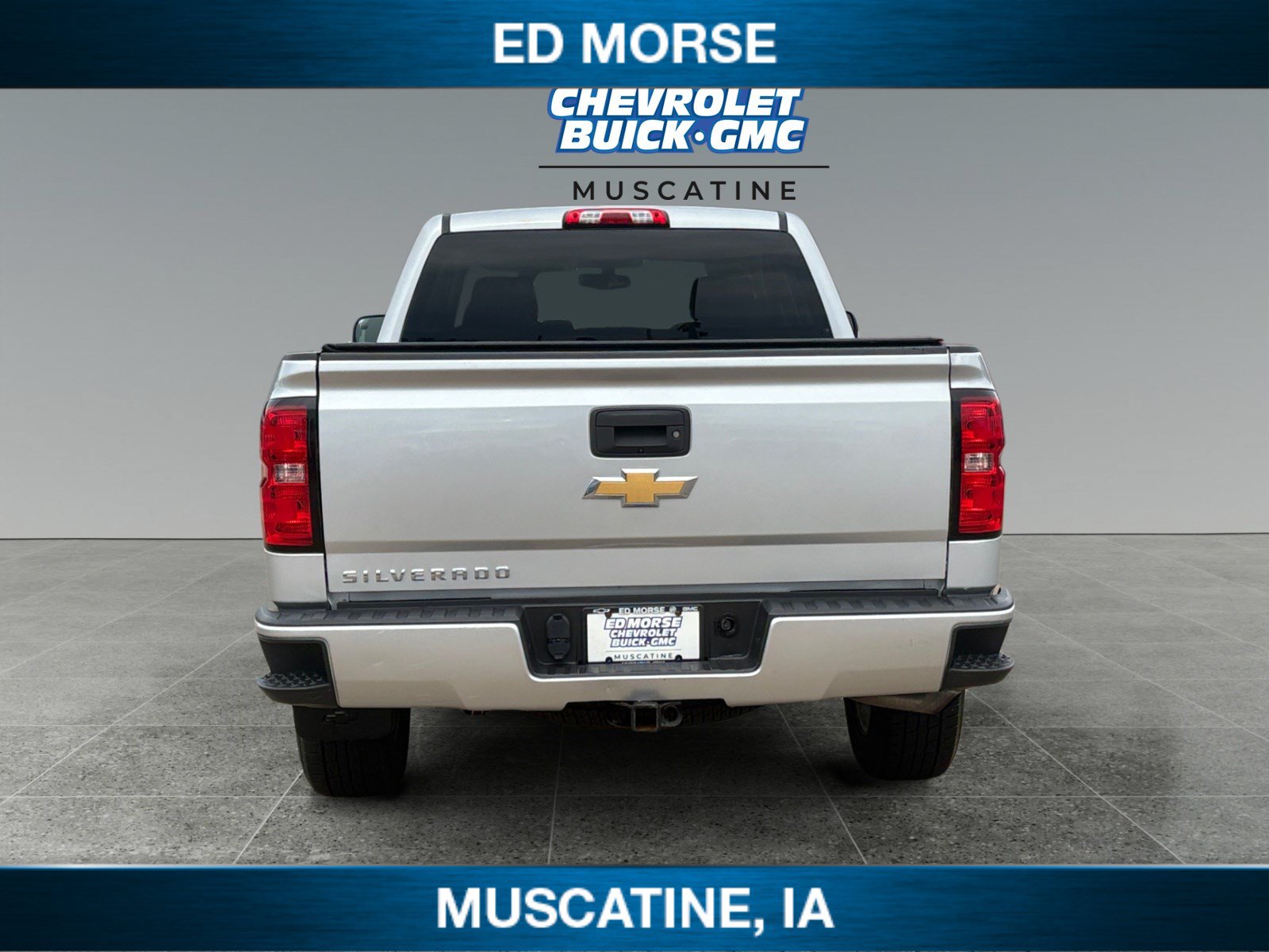 Used 2017 Chevrolet Silverado 1500 LT w/ All Star Edition AWD/4WD image 4