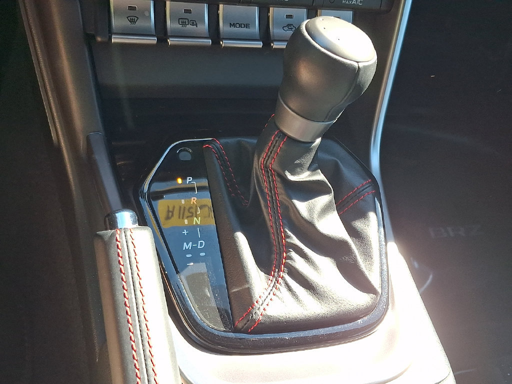 Used 2024 Subaru BRZ Limited RWD image 15