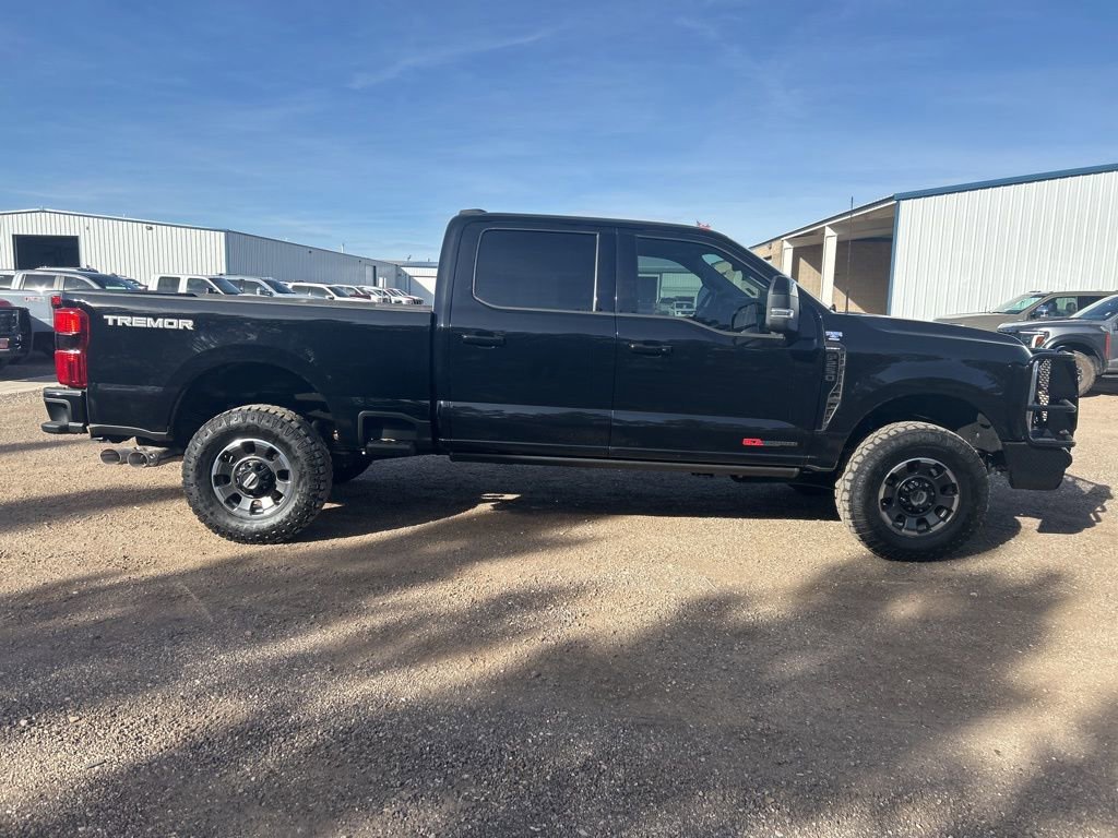 Used 2024 Ford F250 Lariat w/ Lariat Ultimate Package image 8