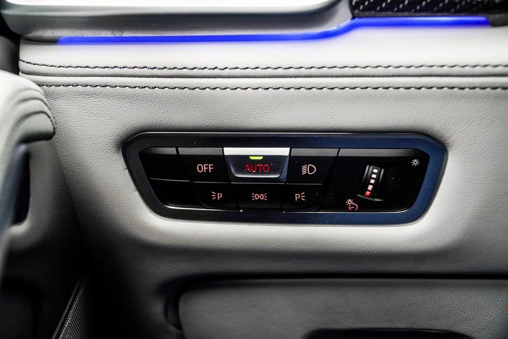 Used 2023 BMW X5 M w/ Executive Package AWD/4WD image 34
