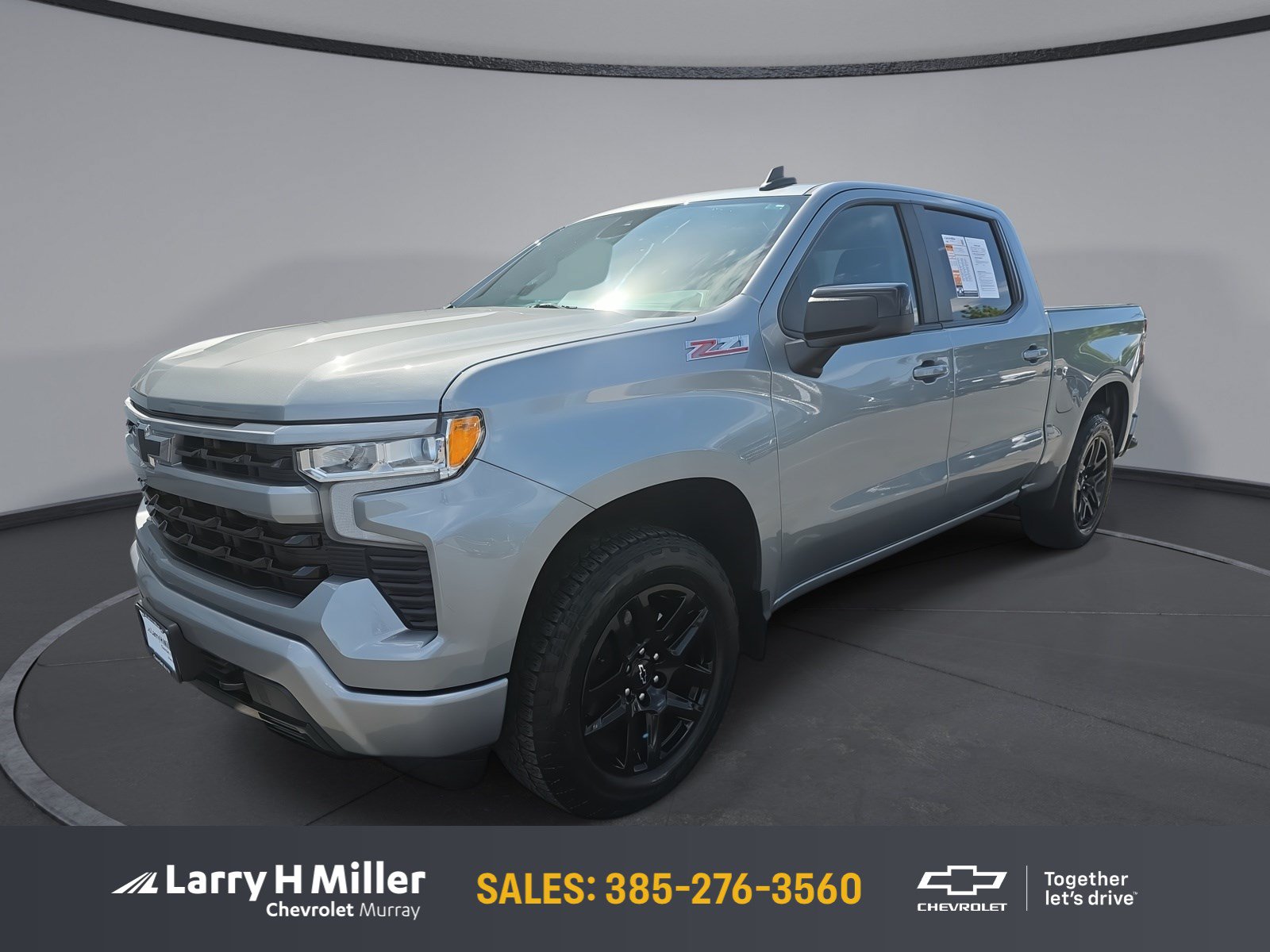 Used 2023 Chevrolet Silverado 1500 RST for Sale - Kelley Blue Book